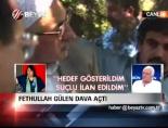 fethullah gulen - Fetullah Gülen Dava Açtı Videosu