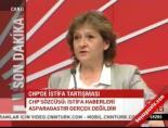 gursel tekin - CHP'de istifa tartışması Videosu