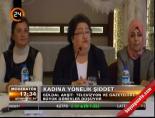 guldal aksit - Kadına yönelik şiddet Videosu