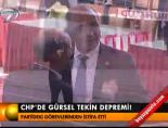 CHP'de Gürsel Tekin Depremi! online video izle
