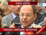 mehmet mehdi eker - Süt tartışması büyüyor Videosu