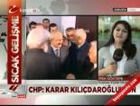 gursel tekin - CHP: Gürsel Tekin'in istifasını sunduruğu doğrudur Videosu