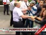 fen edebiyat fakultesi - Formasyon protestosu Videosu