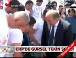 genel baskan yardimcisi - Gürsel Tekin istifasını sundu Videosu