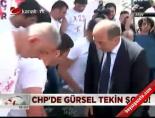 gursel tekin - Gürsel Tekin istifasını sundu Videosu