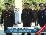 tsk - TSK'dan ''Tahrik'' mesajı Videosu