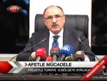 Afetle Mücadele Projesi