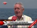 İzmir'deki depremler online video izle