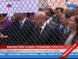 klasik otomobil - Bahçeli'nin klasik otomobil tutkusu Videosu