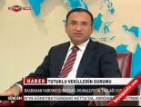 bekir bozdag - Tutuklu vekillerin durumu Videosu