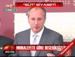 muhalefet - Muhalefete göre beceriksizlik Videosu