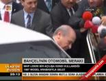 Bahçeli'nin otomobil merakı online video izle