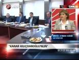 ''Karar Kılıçdaroğlu'nun'' online video izle