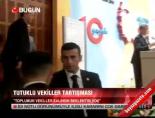 yalcin akdogan - ''Toplumun vekiller salınsın beklentisi yok'' Videosu