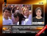 nicolas sarkozy - Bayrou, Hollande'a oy verecek Videosu