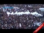 erivan - Seçim Meydanında Balon Faciası Videosu