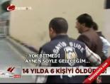 nayet zanlisi - Azılı katil Ali Tamkoşar yakalandı Videosu