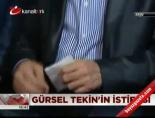 genel baskan yardimcisi - Kılıçdaroğlu istifayı kabul etti Videosu