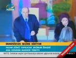 serj sarkisyan - Ermenistan seçime gidiyor Videosu