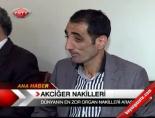 akciger nakli - Akciğer Nakilleri Videosu