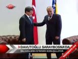 Davutoğlu Saraybosna'da online video izle