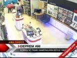 Deprem Anı!