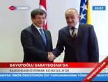 ahmet davutoglu - Davutoğlu Saraybosna'da Videosu