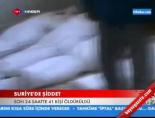 Suriye'de Şiddet online video izle