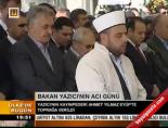Bakan Yazıcı'nın Acı Günü online video izle