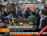 Gürsel Tekin'in İstifası online video izle