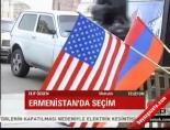 ermenistan - Ermenistan'da seçime doğru Videosu