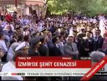 İzmir'de şehit cenazesi online video izle