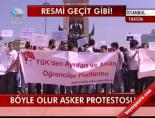 taksim - Resmi Geçit Gibi! Videosu