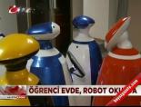 robot - Rusya'da robotlu eğitim Videosu