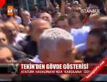 gursel tekin - Gürsel Tekin'den gövde gösterisi Videosu