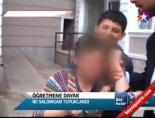 Öğretmene Dayak