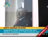 Kilis'te Erdoğan heyecanı