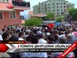 Türkiye Şehitlerini Uğurladı online video izle