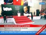 Başbakan'dan Bdp'ye Eleştiri online video izle