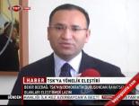 bekir bozdag - Tsk'ya Yönelik Eleştiri Videosu