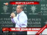 BDP'ye çattı