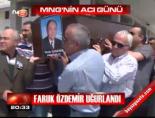 faruk ozdemir - Faruk Özdemir uğurlandı Videosu
