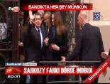 nicolas sarkozy - Sarkozy farkı dörde indirdi Videosu