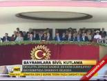 29 ekim cumhuriyet bayrami - Bayramlara sivil kutlama Videosu