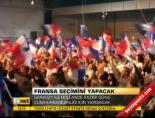 cumhurbaskanligi secimi - Fransa seçimini yapacak Videosu