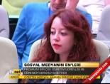 sosyal medya - Sosyal medyanın 'En'leri Videosu