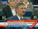 avrupa birligi - AB'ye süper başkan Videosu