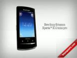 sony - Sony Ericsson Xperia X10 Mini Pro İncelemesi Videosu