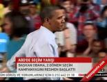 barack obama - Abd'de seçim yarışı Videosu