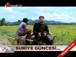 Suriye Güncesi